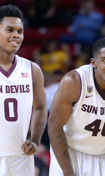 ASU freshman taking hold at the point